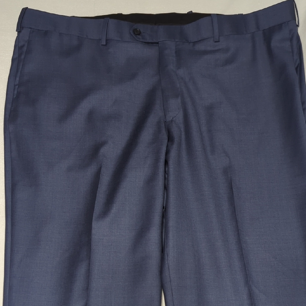 Coppley Reda‎ 1865 Super 130's Wool Dress Pants Mens Size 42T